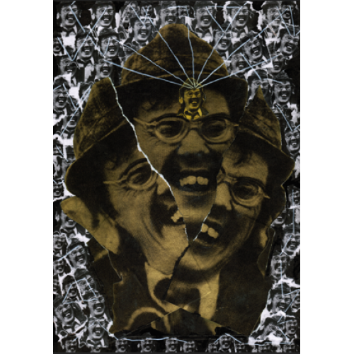 Hippo Taatila & Niina Kalavainen: Kikkeliskokkelismiehen tuhannet kasvot Book