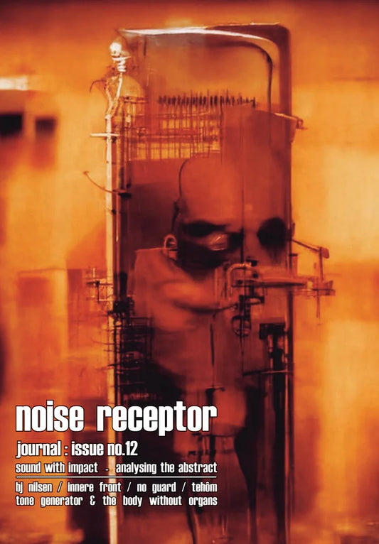 Noise Receptor issue #12