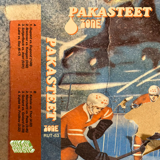 Pakasteet - Zone CS