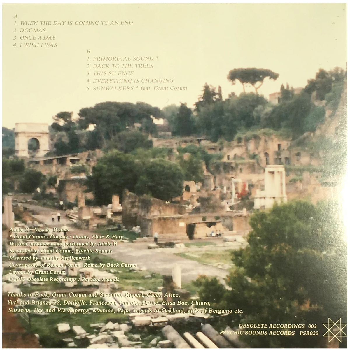Alede H - Civilization LP