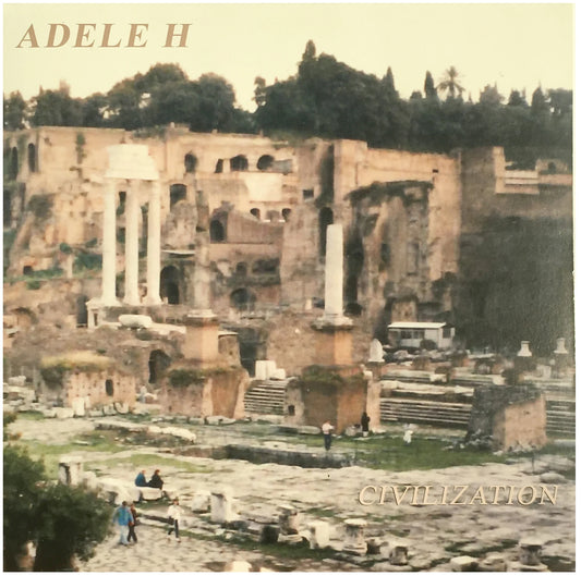 Alede H - Civilization LP