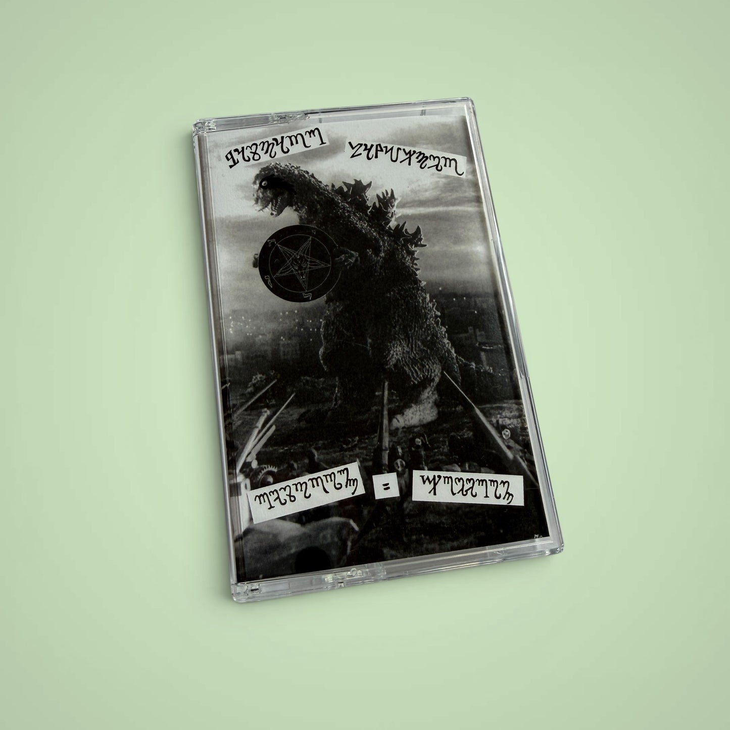 Bastard Laughter - Freedom=Destroy CS