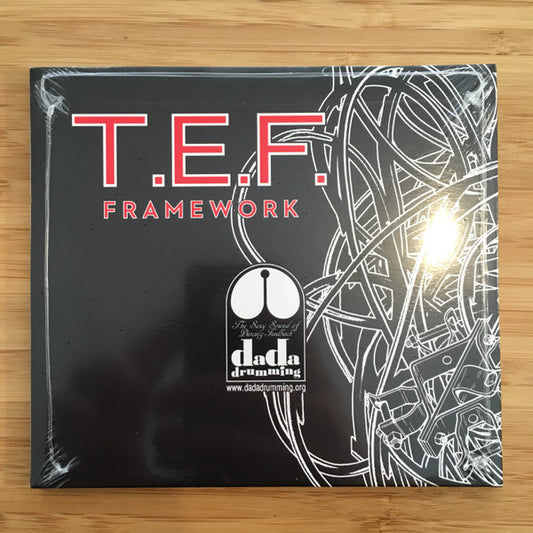 T.E.F. - Framework CD