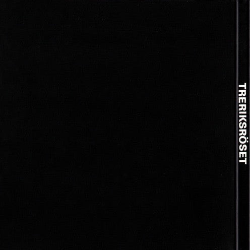 Treriksröset - Untitled CD