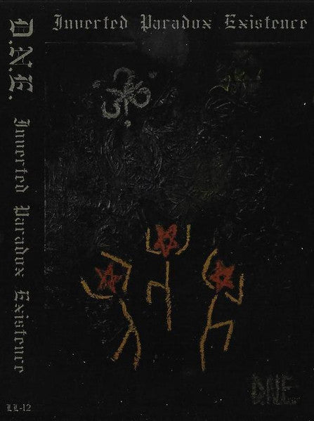 D.N.E. - Inverted Paradox Existence CS