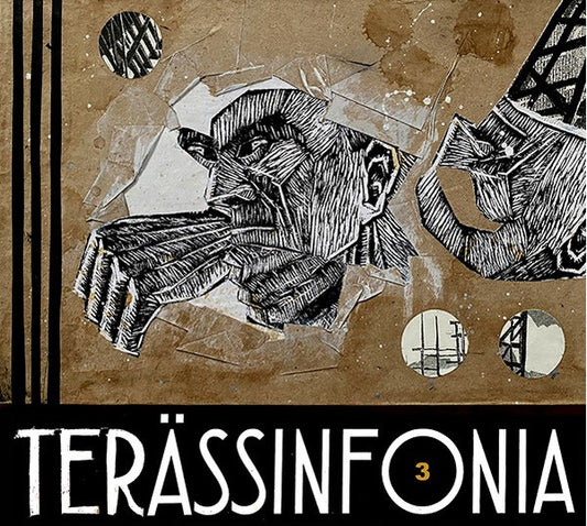 Terässinfonia 3 CD