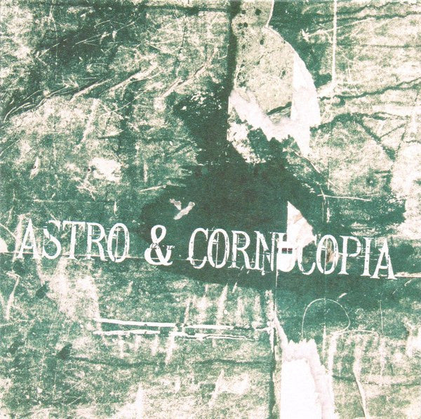 Astro & Cornucopia - Deep Wind CD