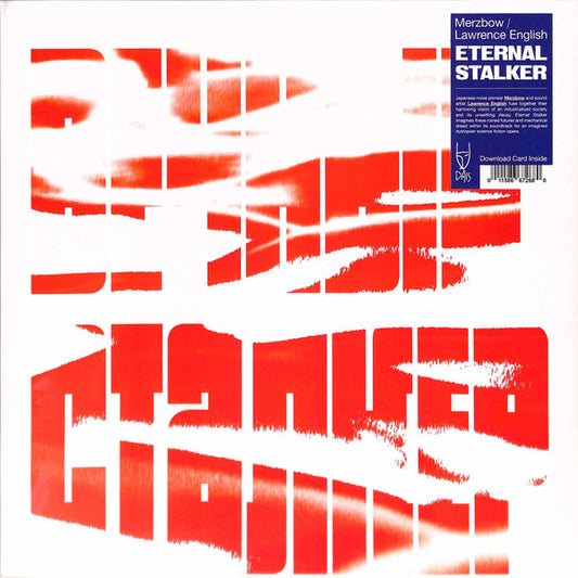 Merzbow / Lawrence English – Eternal Stalker LP