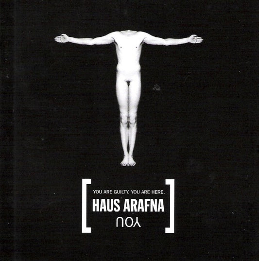Haus Arafna - You CD