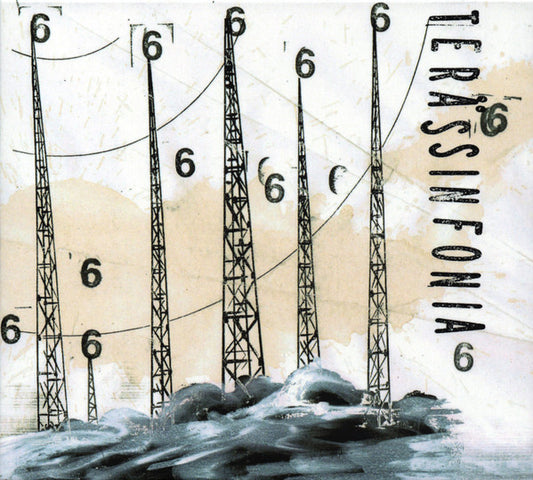 V/A - Terässinfonia 6 CD