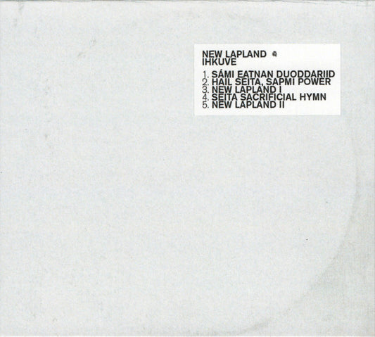 Ihkuve - New Lapland CD