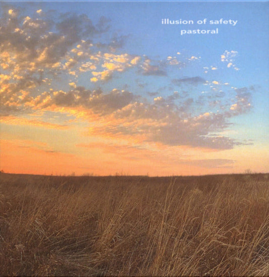 Illusion Of Safety – Pastoral CD