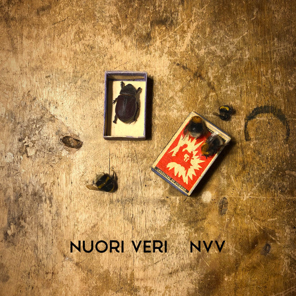 Nuori Veri - NVV CS