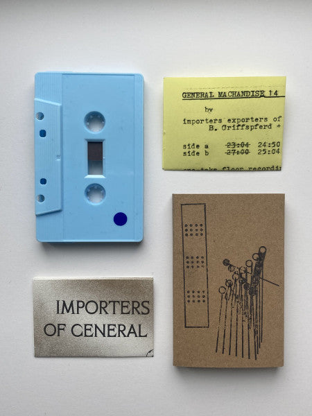 General Machandise 14 CS