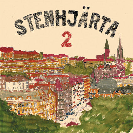 Stenhjärta 2 LP
