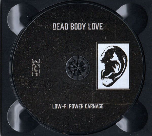 Dead Body Love - Lo-Fi Power Carnage (30 Years Anniversary) CD