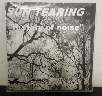 Sun Tearing – History Of Noise CDr