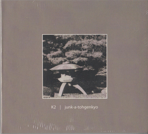 K2 – Junk-A-Tohgenkyo CD