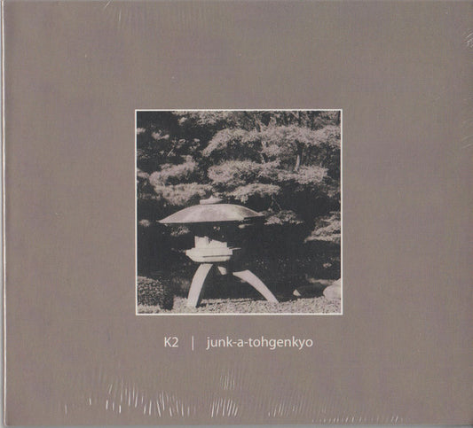 K2 – Junk-A-Tohgenkyo CD