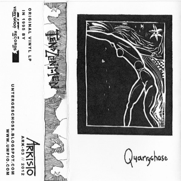 Tenzenmen - Quarrychase CS