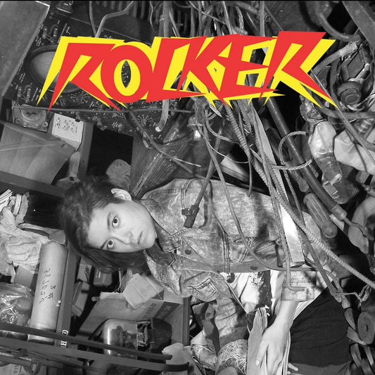 Rocker #13 Zine
