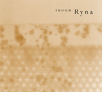 Troum - Ryna CD