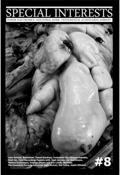 Special Interest #8 Zine