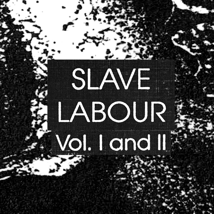 Slave Labour - VOL. I and II 4CD