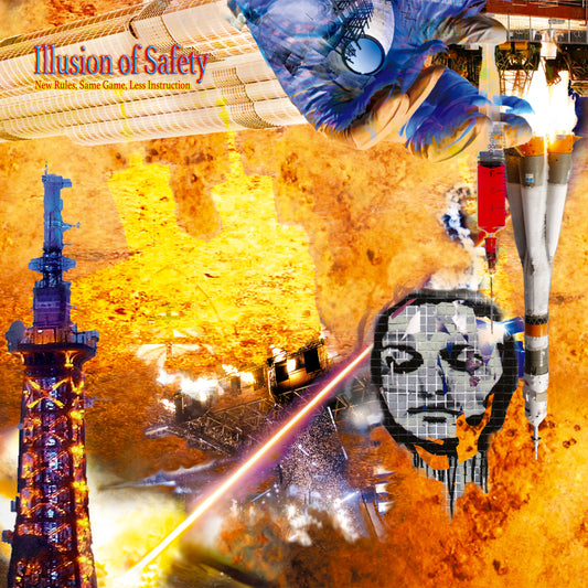 Illusion Of Safety - New Rules, Same Game, Less Instruction CD