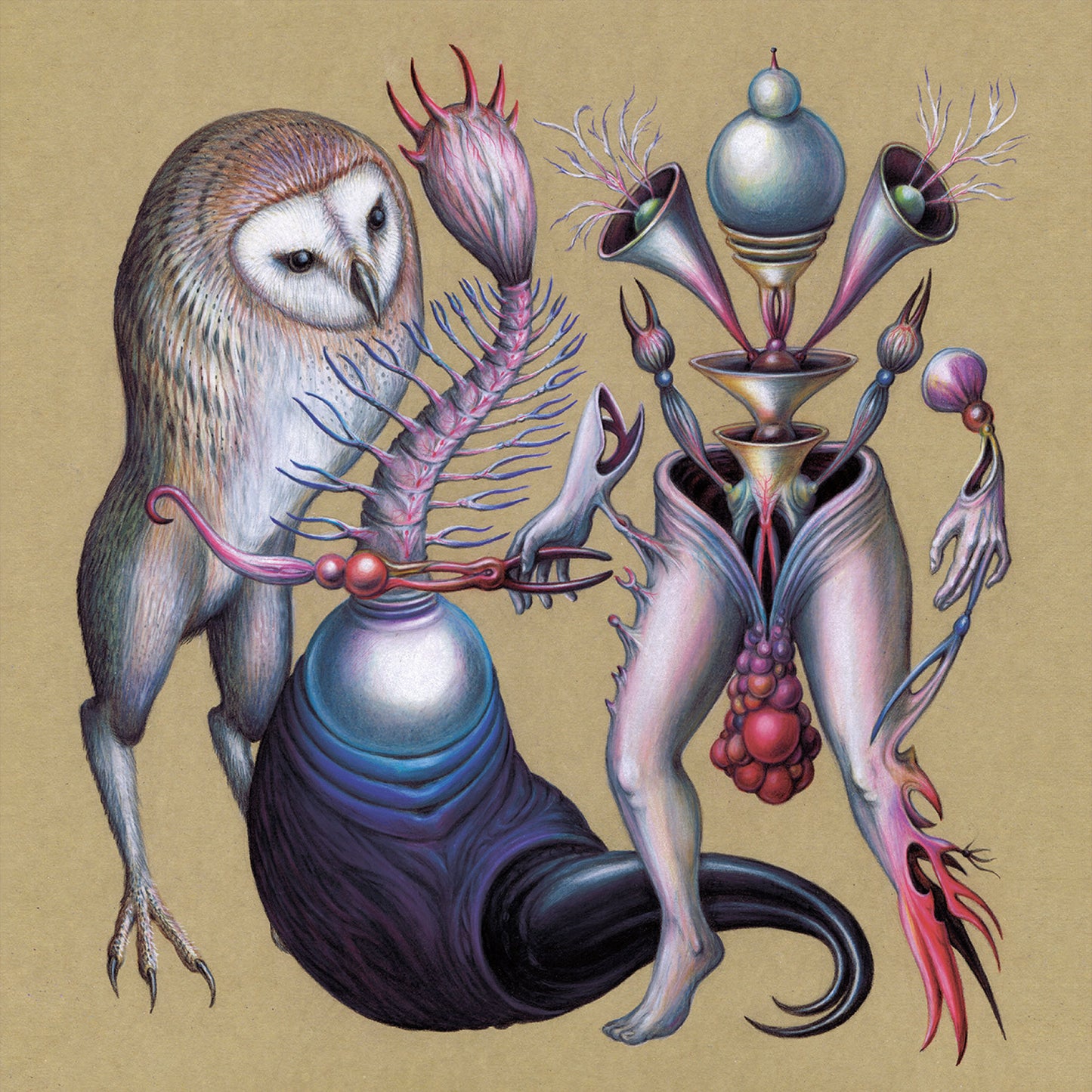IRR.APP. (ext.) — Hymns To The Extrusiarch CD