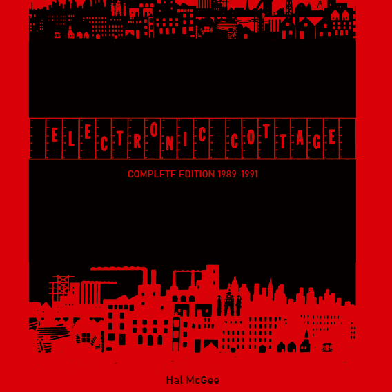 Electronic Cottage Book