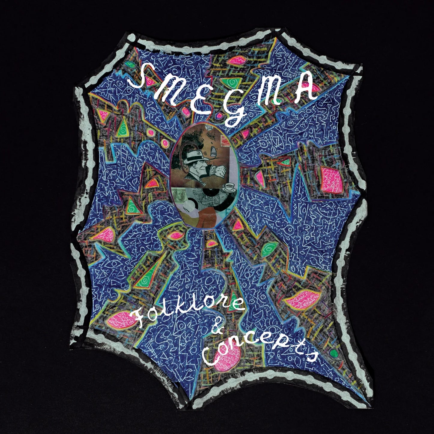 Smegma – Folklore & Concepts CD