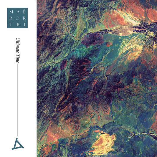 Maeror Tri - Ultimate Time CD