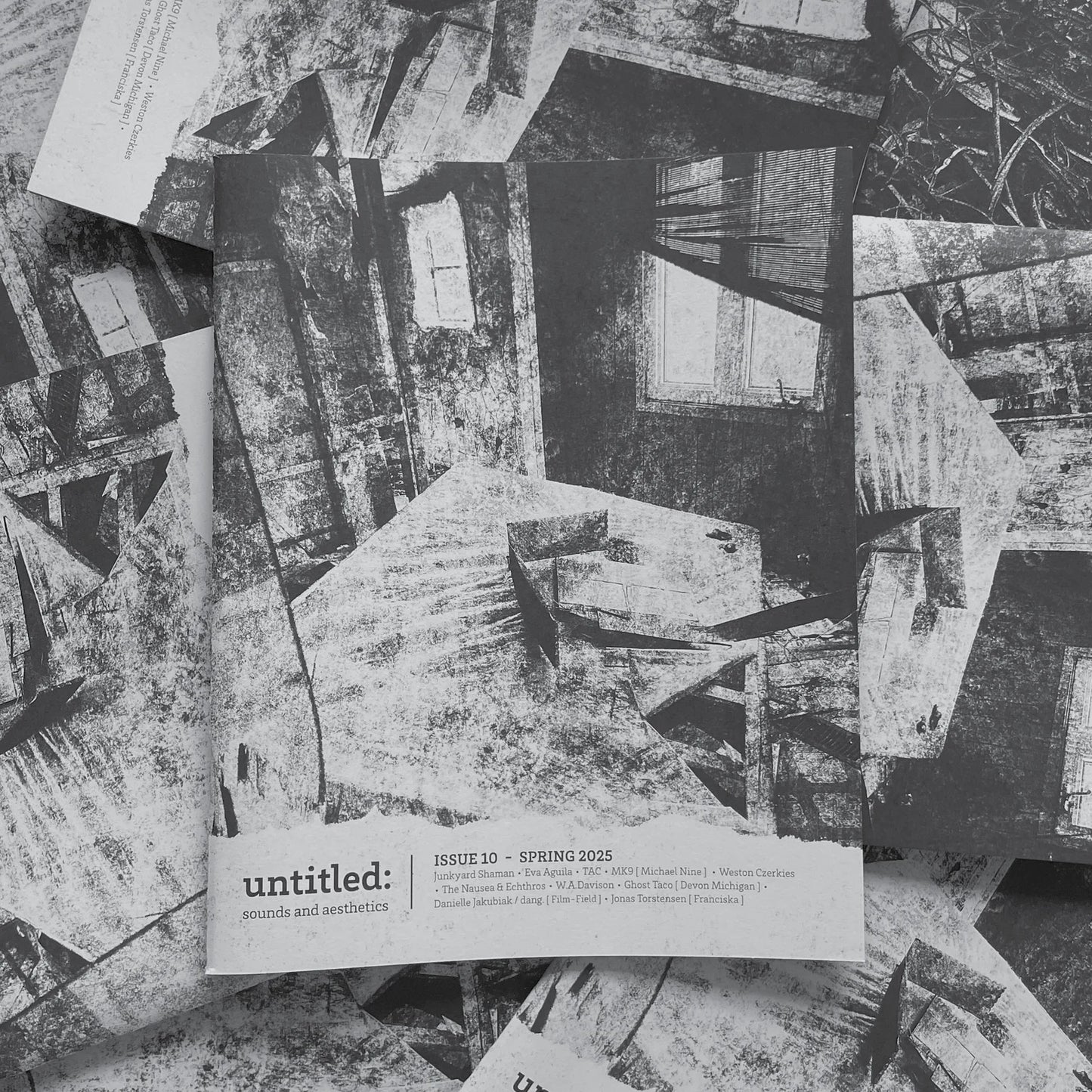 Untitled Zine - Issue 10 Zine