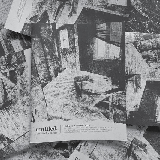 Untitled Zine - Issue 10 Zine