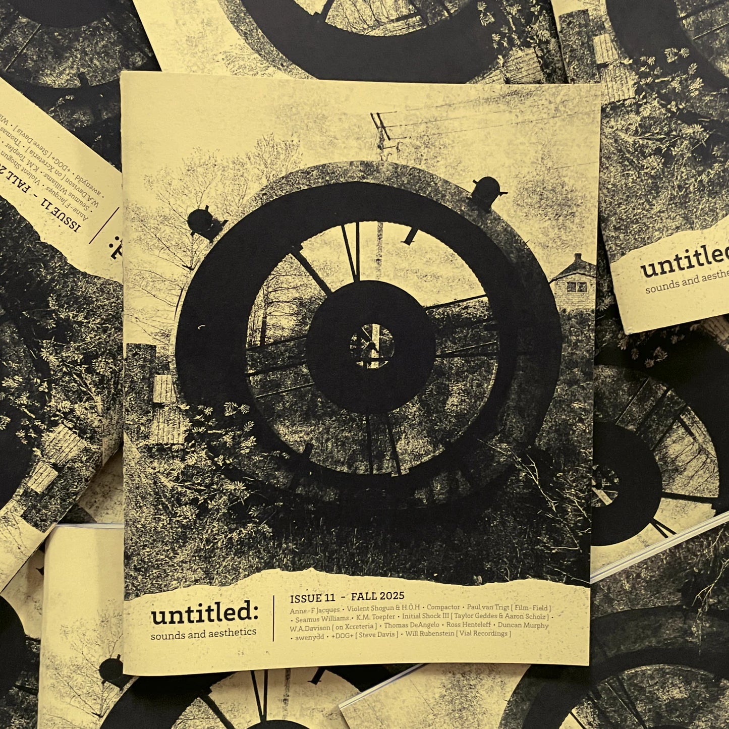 Untitled #11 Zine