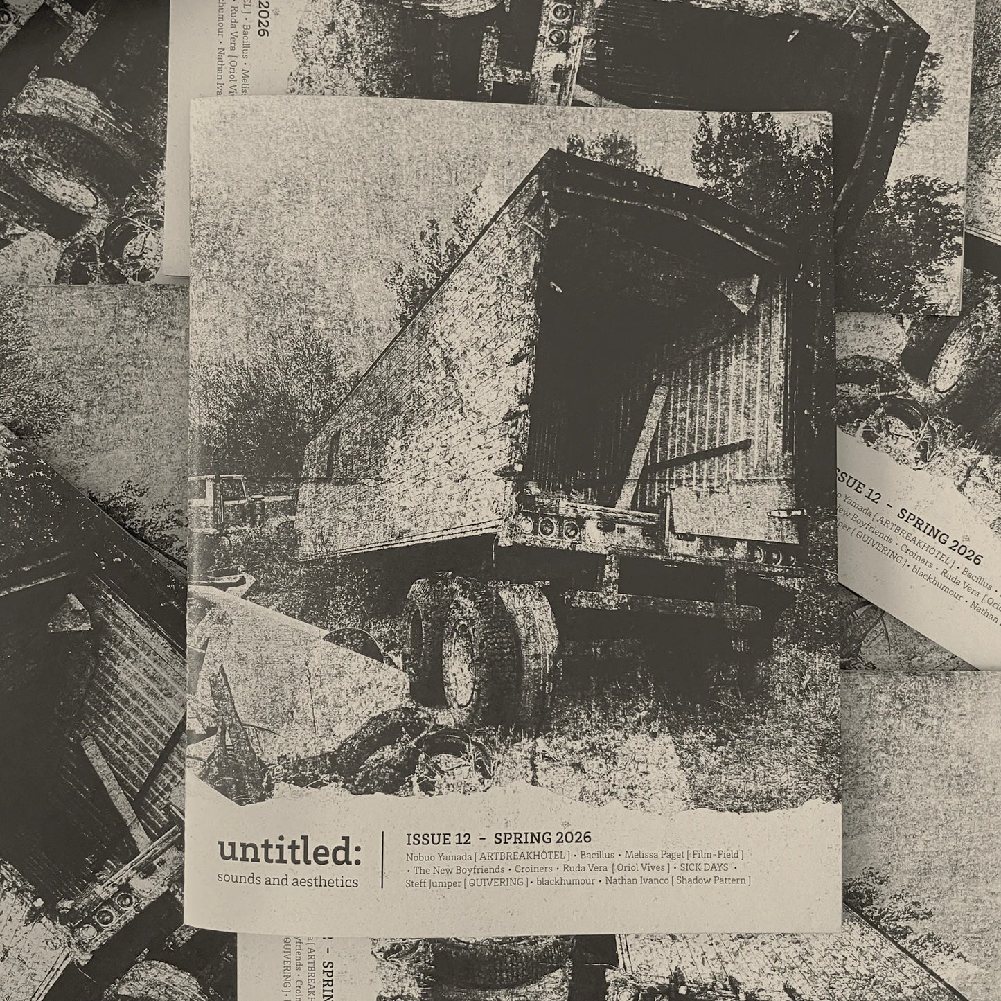Untited #12 Zine