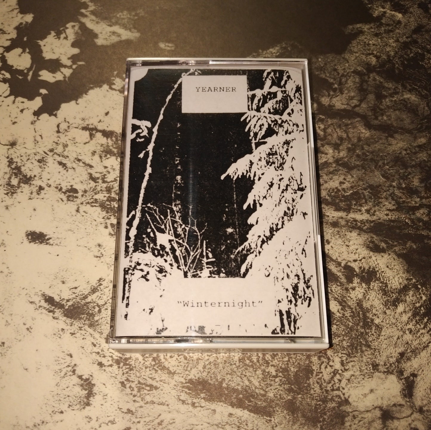 Yearner - Winternight CS