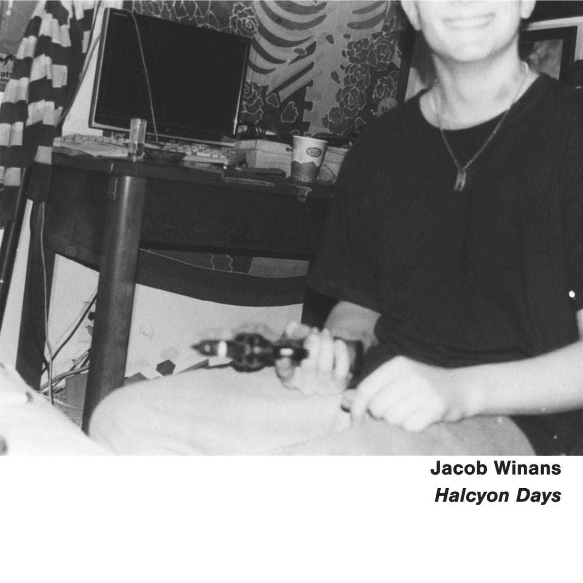 Jacob Winans - Halcyon Days CD