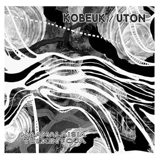 Kobeuk & Uton - Maanalaisia tulkintoja CS+Cdr