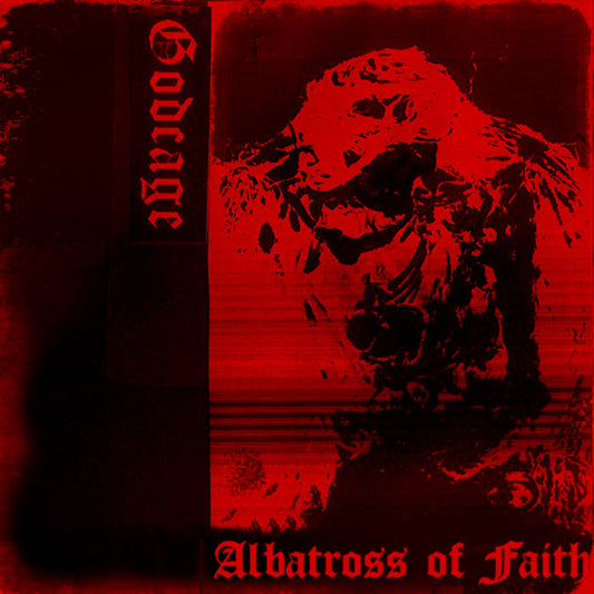 Godcage - Albatross Of Faith CS