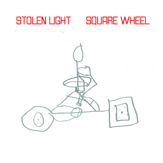 Stolen Light - Square Wheel CDr