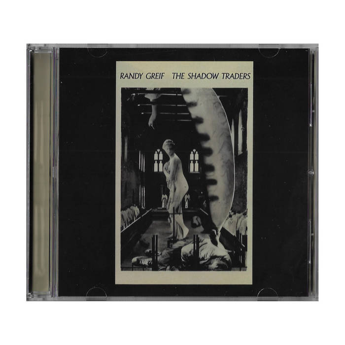 Randy Greif - The Shadow Traders CD