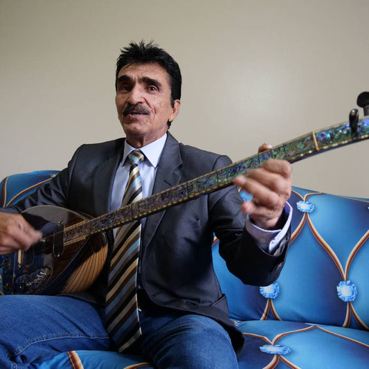 Mohammad Syfkhan - I Am Kurdish LP