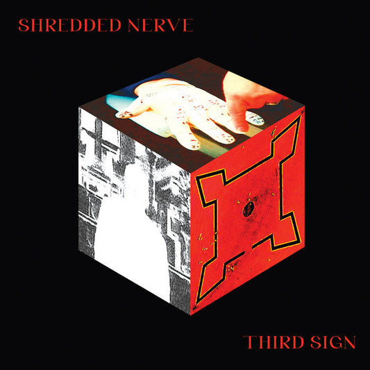 Shredded Nerve - Third Sign CD