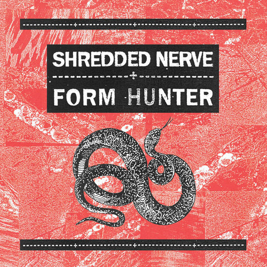 Shredder Nerve / Form Hunter CD
