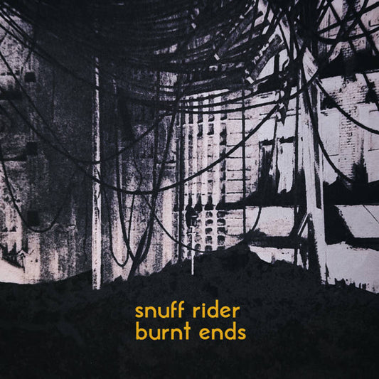 Snuff Rider - Burnt Ends CD