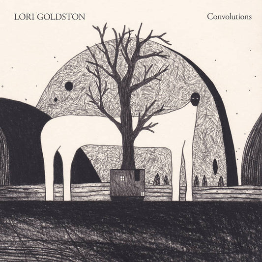 Lori Goldston - Convolutions CD