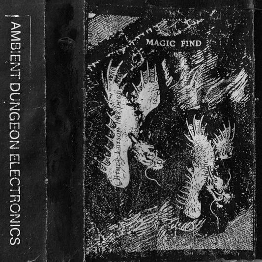 Magic Find - Magic Find (2019) / A Corpse in Paradise (2021) CS