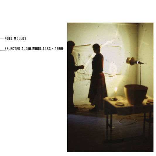Noel Molloy - Selected Audio Work 1983- 1999 CD